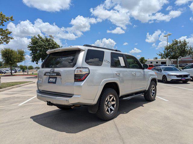 used 2021 Toyota 4Runner car, priced at $38,758