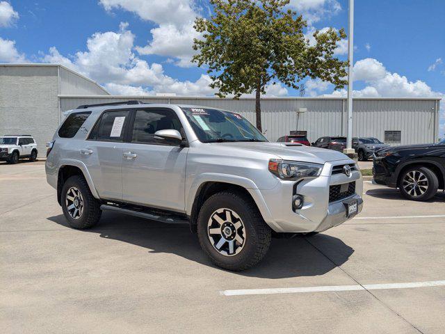 used 2021 Toyota 4Runner car, priced at $38,758