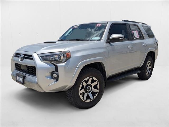 used 2021 Toyota 4Runner car, priced at $38,758