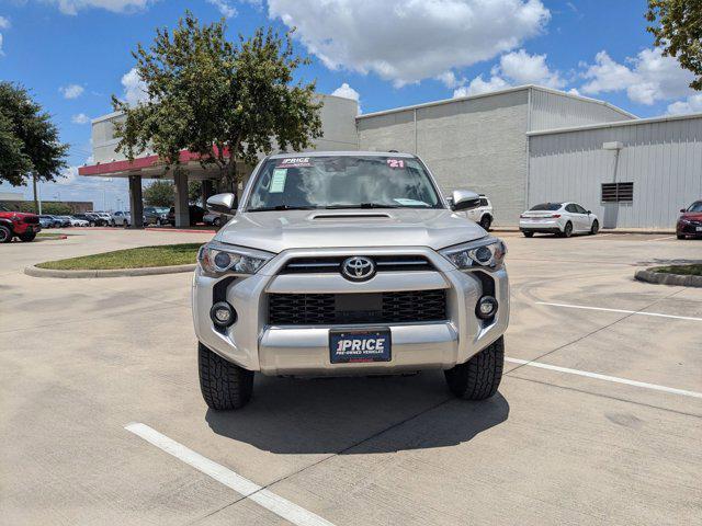 used 2021 Toyota 4Runner car, priced at $38,758