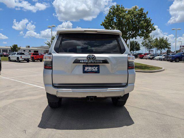 used 2021 Toyota 4Runner car, priced at $38,758