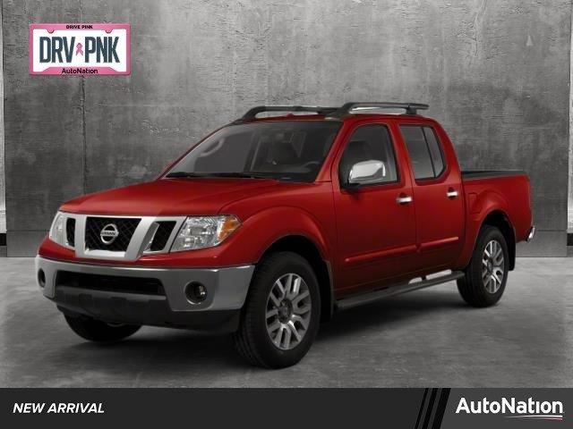 used 2011 Nissan Frontier car, priced at $11,991