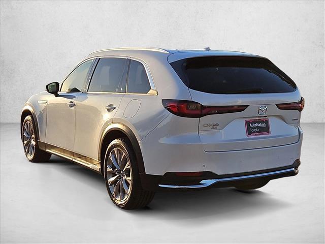 used 2024 Mazda CX-90 car, priced at $29,991