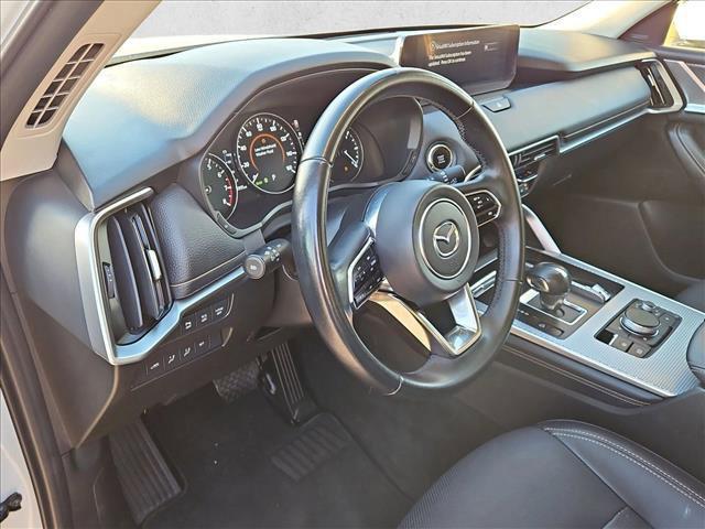 used 2024 Mazda CX-90 car, priced at $29,991