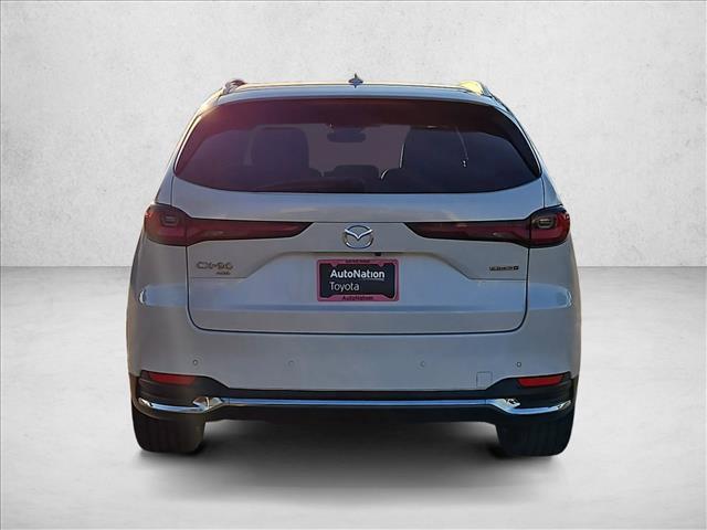 used 2024 Mazda CX-90 car, priced at $29,991