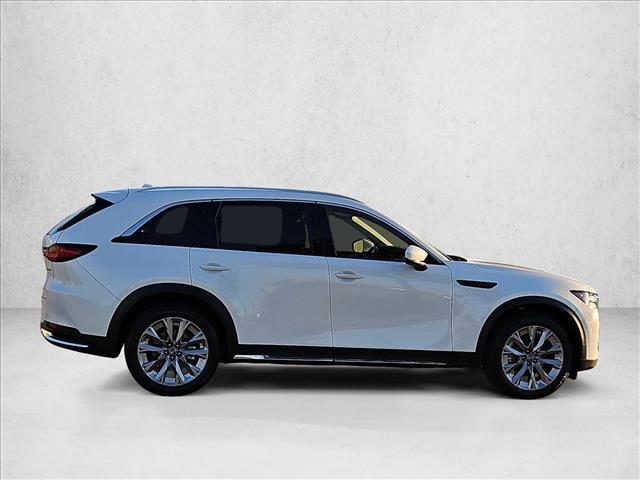 used 2024 Mazda CX-90 car, priced at $29,991
