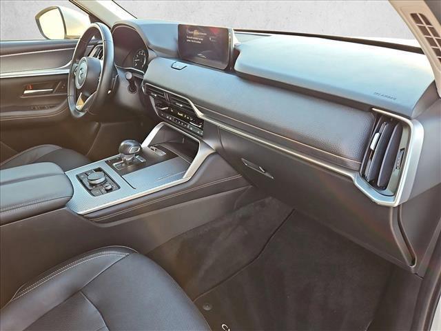 used 2024 Mazda CX-90 car, priced at $29,991