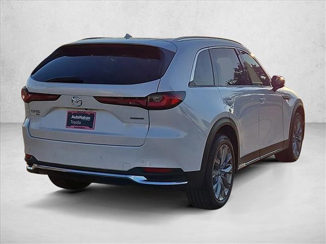 used 2024 Mazda CX-90 car, priced at $29,991