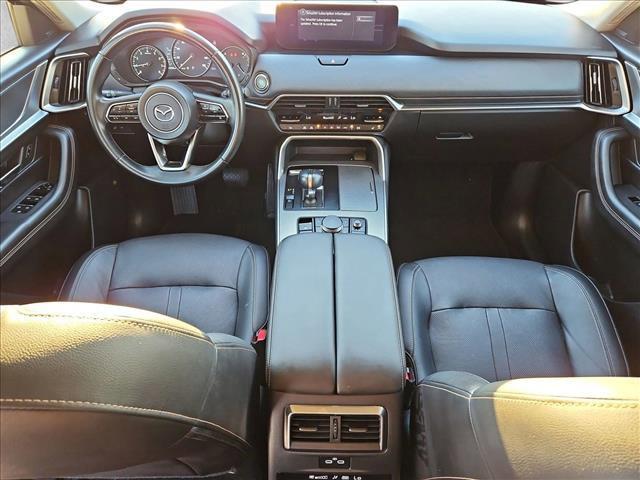 used 2024 Mazda CX-90 car, priced at $29,991