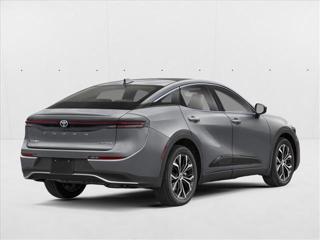new 2026 Toyota Crown car, priced at $53,596