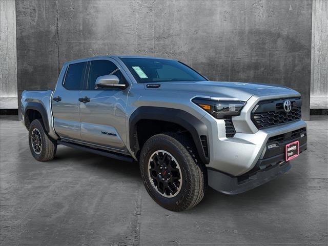 new 2025 Toyota Tacoma car, priced at $56,550