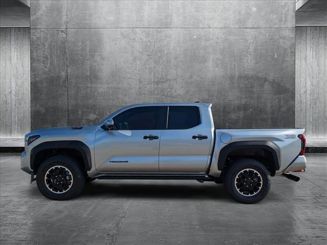 new 2025 Toyota Tacoma car, priced at $56,550