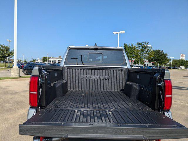 new 2025 Toyota Tacoma car, priced at $56,550