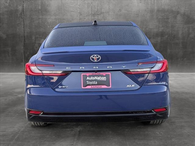 new 2025 Toyota Camry car, priced at $39,760