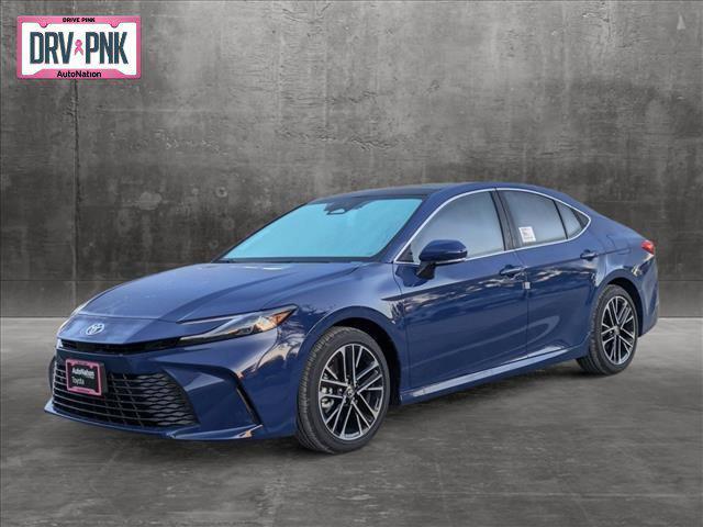 new 2025 Toyota Camry car, priced at $39,760