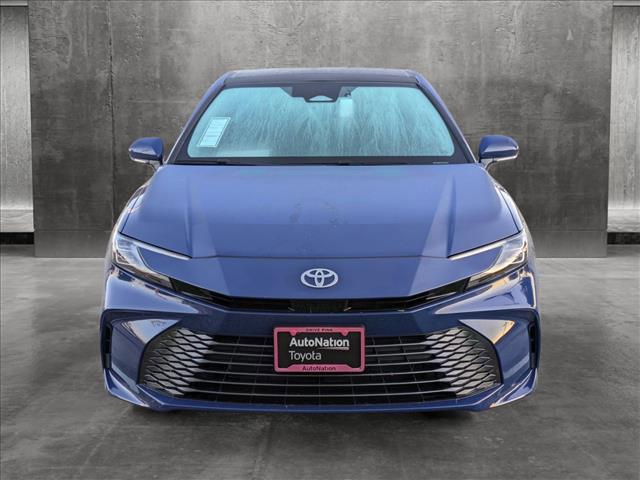 new 2025 Toyota Camry car, priced at $39,760