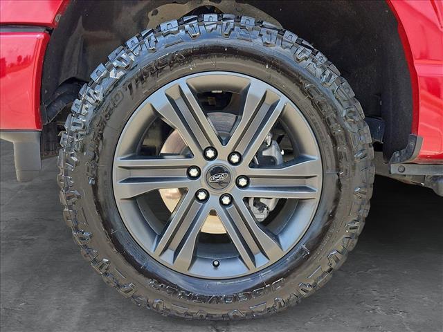 used 2022 Ford F-150 car, priced at $37,991