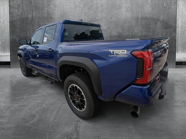 new 2025 Toyota Tacoma car, priced at $49,343