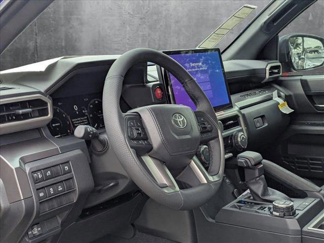 new 2025 Toyota Tacoma car, priced at $49,343