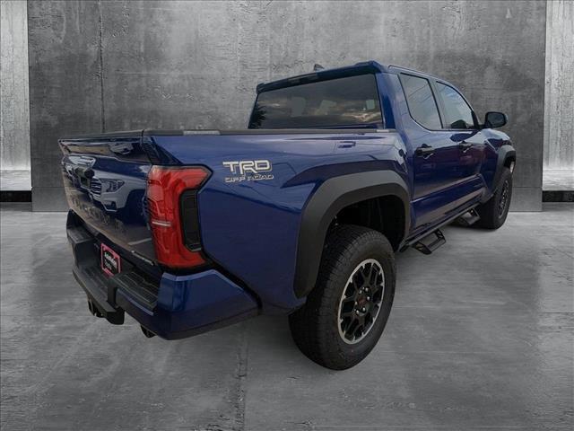 new 2025 Toyota Tacoma car, priced at $49,343