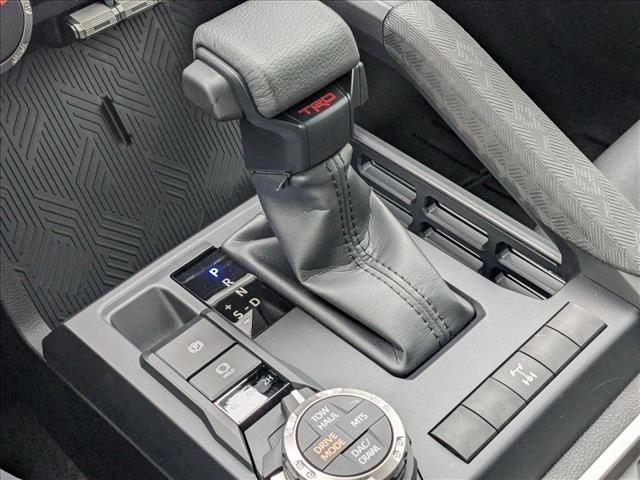new 2025 Toyota Tacoma car, priced at $49,343