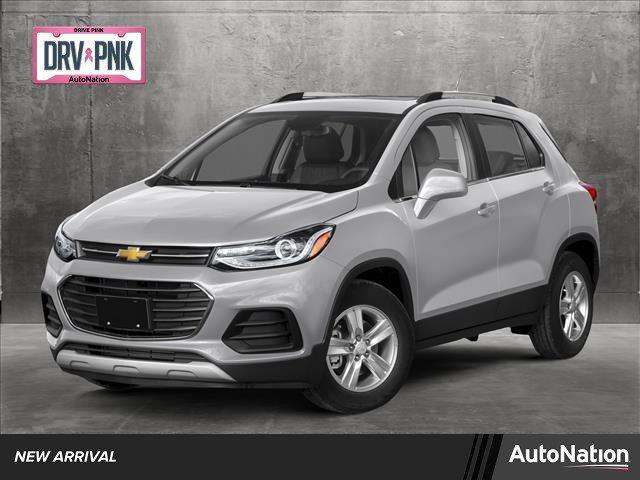 used 2020 Chevrolet Trax car, priced at $14,599