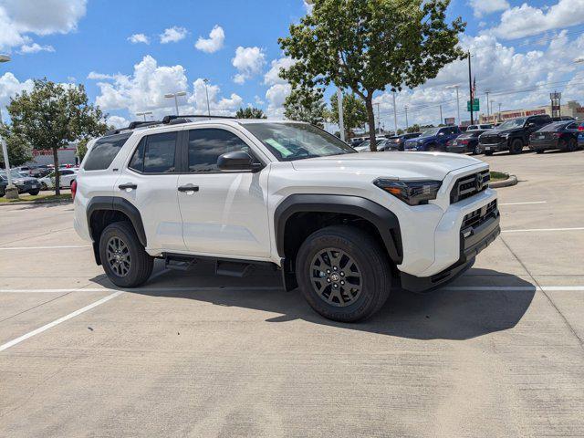 new 2025 Toyota 4Runner car, priced at $48,063