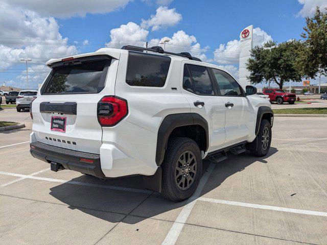 new 2025 Toyota 4Runner car, priced at $48,063