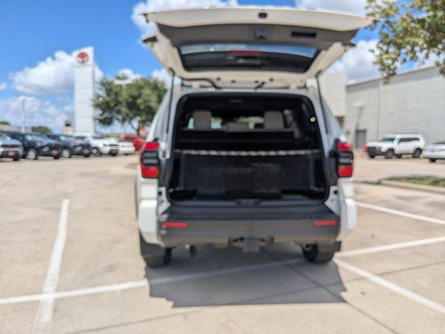 new 2025 Toyota 4Runner car, priced at $48,063