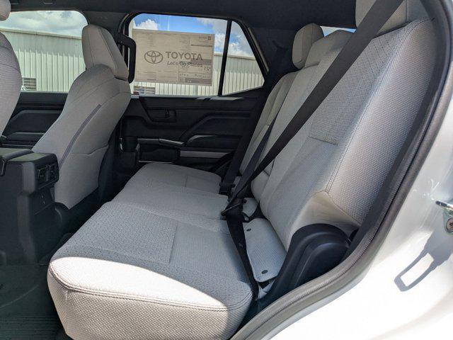 new 2025 Toyota 4Runner car, priced at $48,063