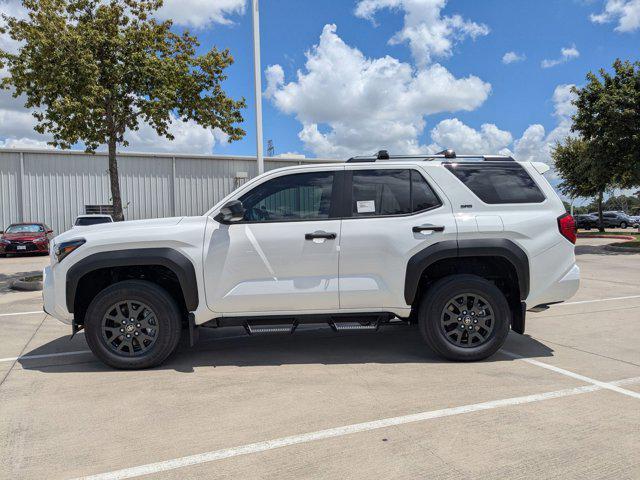 new 2025 Toyota 4Runner car, priced at $48,063