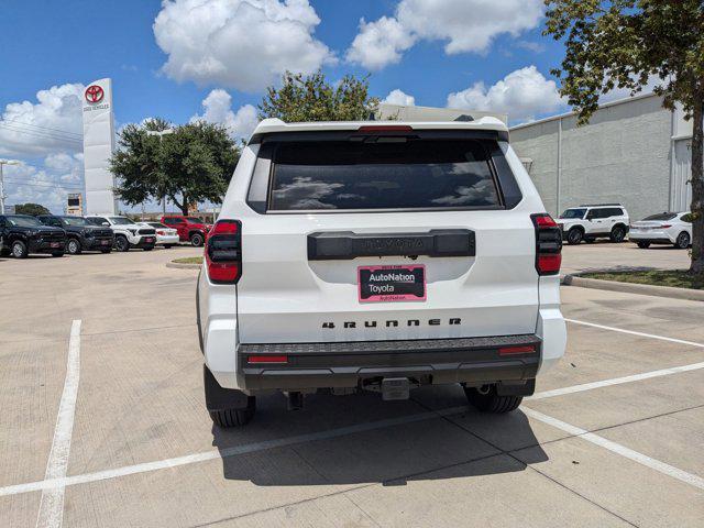 new 2025 Toyota 4Runner car, priced at $48,063