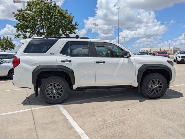 new 2025 Toyota 4Runner car, priced at $48,063