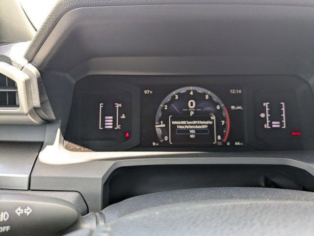 new 2025 Toyota 4Runner car, priced at $48,063