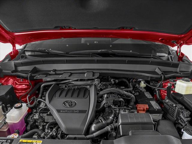 new 2026 Toyota Grand Highlander car, priced at $57,427