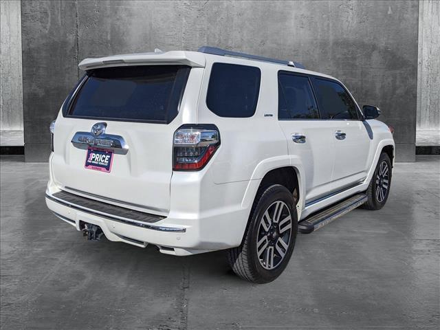 used 2021 Toyota 4Runner car, priced at $36,230