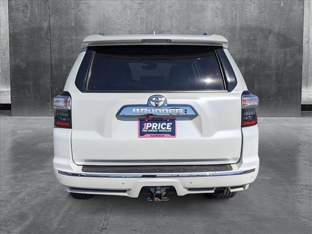 used 2021 Toyota 4Runner car, priced at $36,230