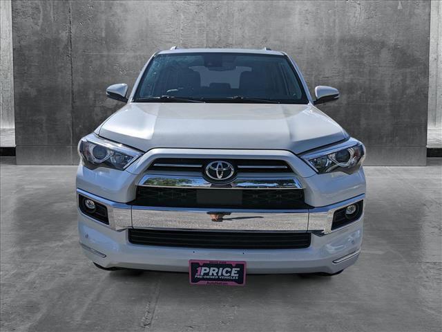 used 2021 Toyota 4Runner car, priced at $36,230