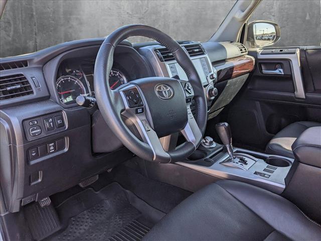 used 2021 Toyota 4Runner car, priced at $36,230