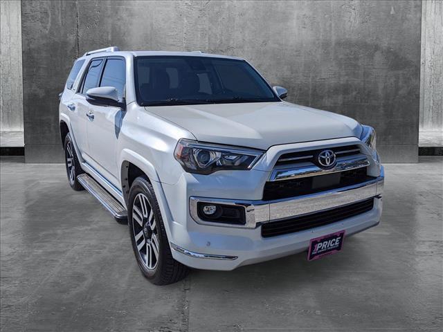 used 2021 Toyota 4Runner car, priced at $36,230