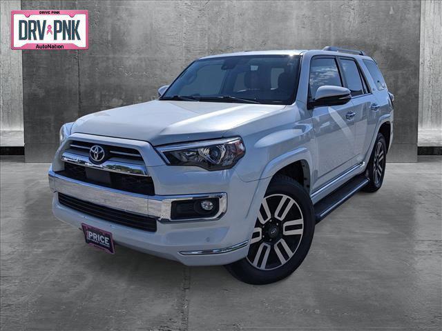 used 2021 Toyota 4Runner car, priced at $37,543