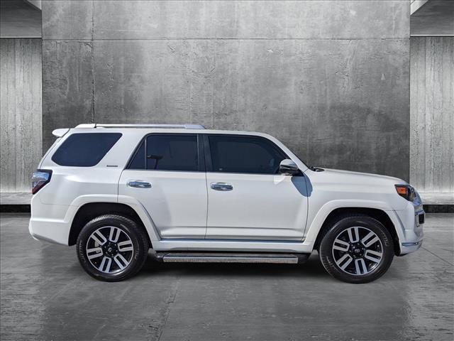 used 2021 Toyota 4Runner car, priced at $36,230