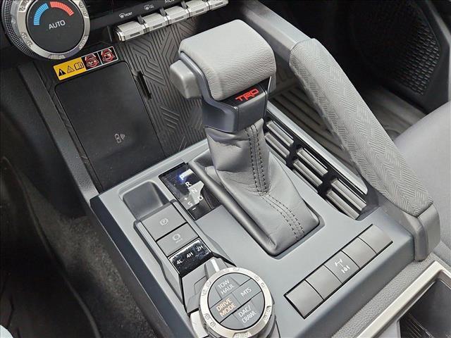 used 2025 Toyota Tacoma car, priced at $44,802