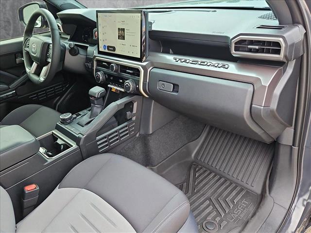 used 2025 Toyota Tacoma car, priced at $44,802