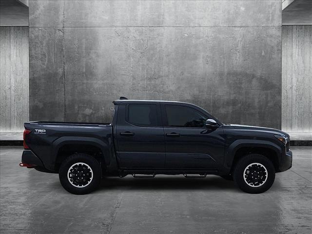 used 2025 Toyota Tacoma car, priced at $44,802