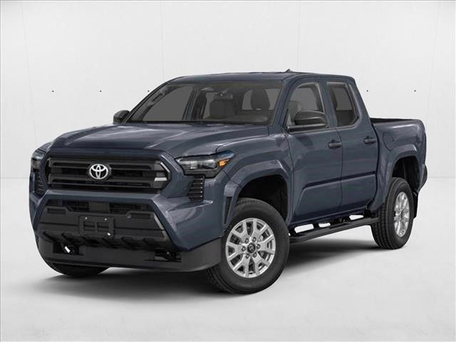 used 2025 Toyota Tacoma car, priced at $44,802