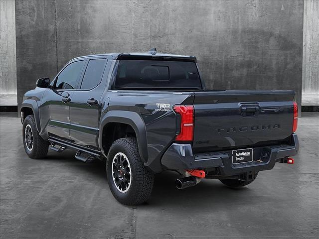 used 2025 Toyota Tacoma car, priced at $44,802