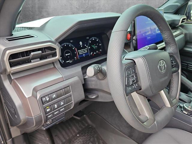 used 2025 Toyota Tacoma car, priced at $44,802
