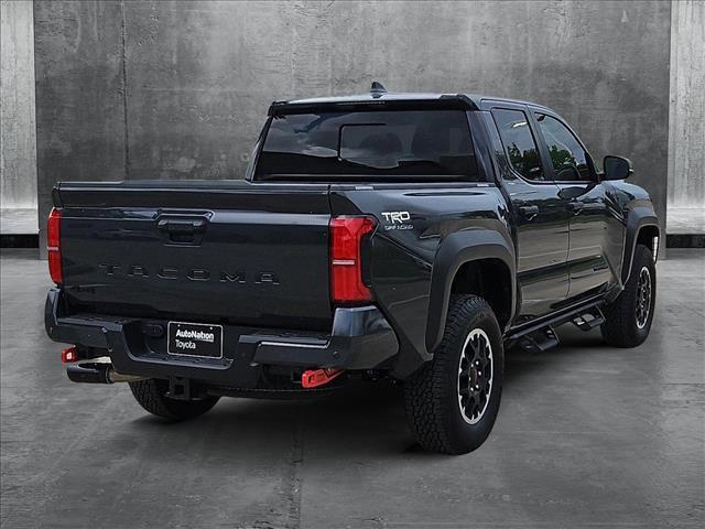 used 2025 Toyota Tacoma car, priced at $44,802