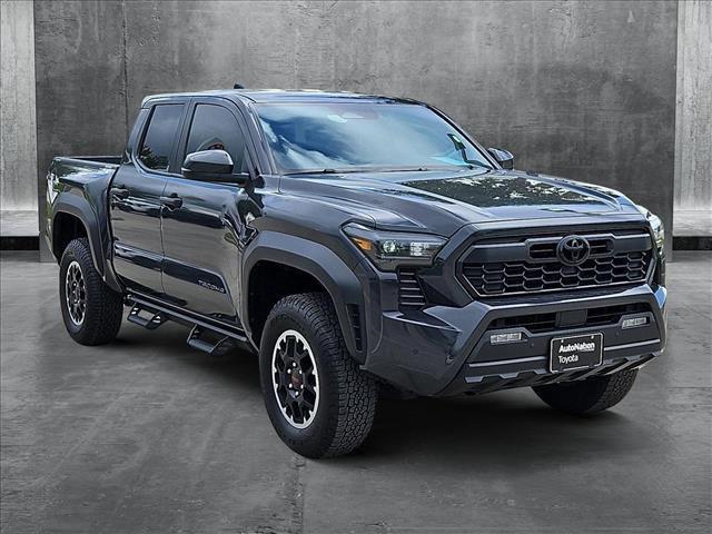 used 2025 Toyota Tacoma car, priced at $44,802